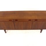 Enfilade scandinave en palissandre, Tibro Ulferts, Suède, 1960