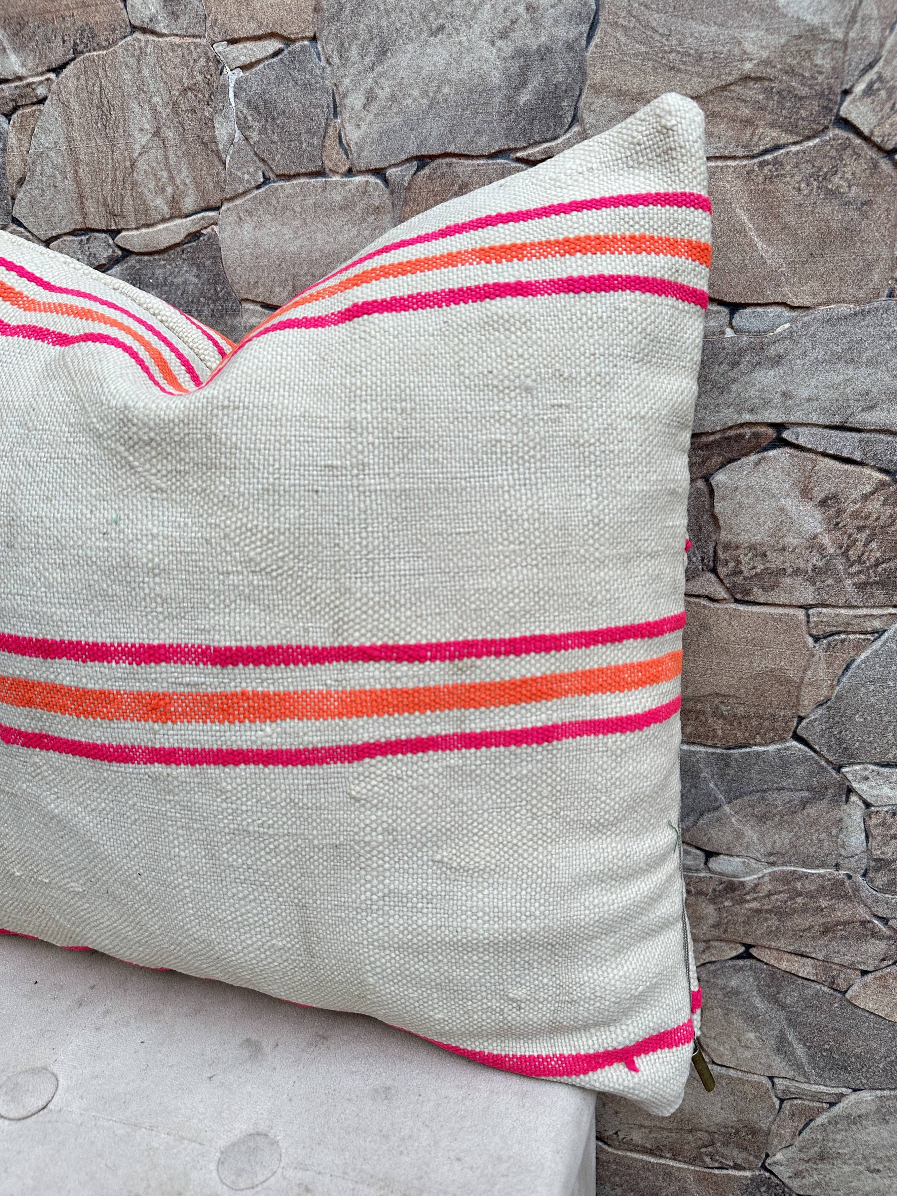 Berber cushion covers 50x50cm