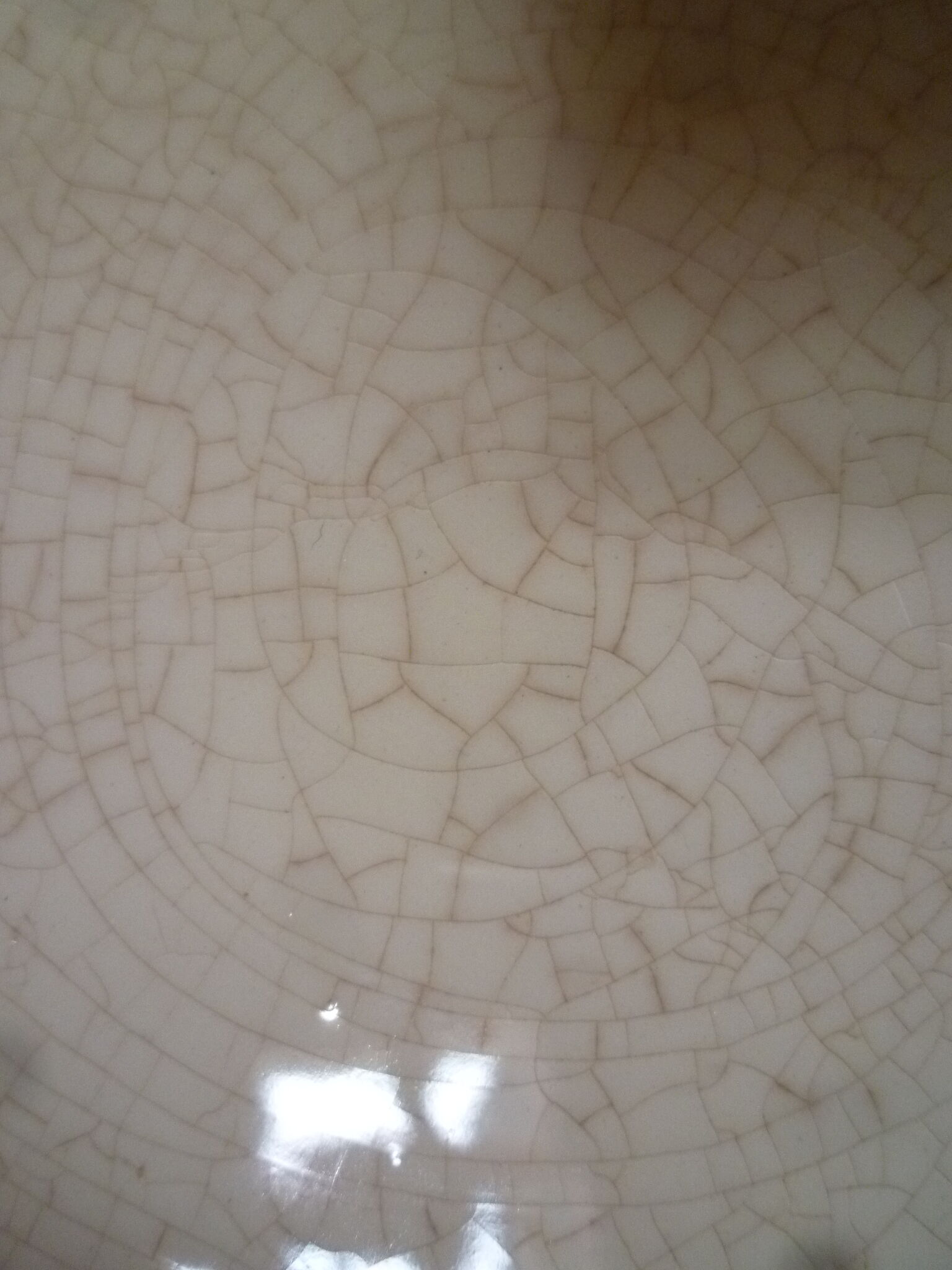 Salad bowl Agreste Sarreguemines