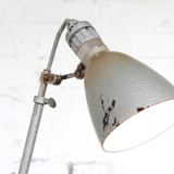 Industrial lumina lamp