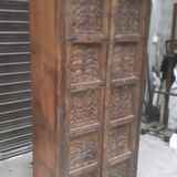 Asian rustic wardrobe