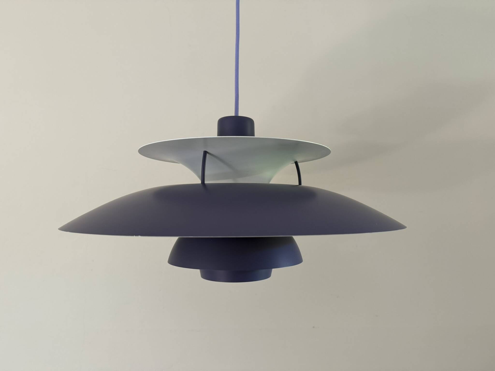 Vintage Louis Poulsen PH5 - Poul Henningsen - Danish design lamp