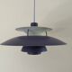 Vintage Louis Poulsen PH5 - Poul Henningsen - Danish design lamp