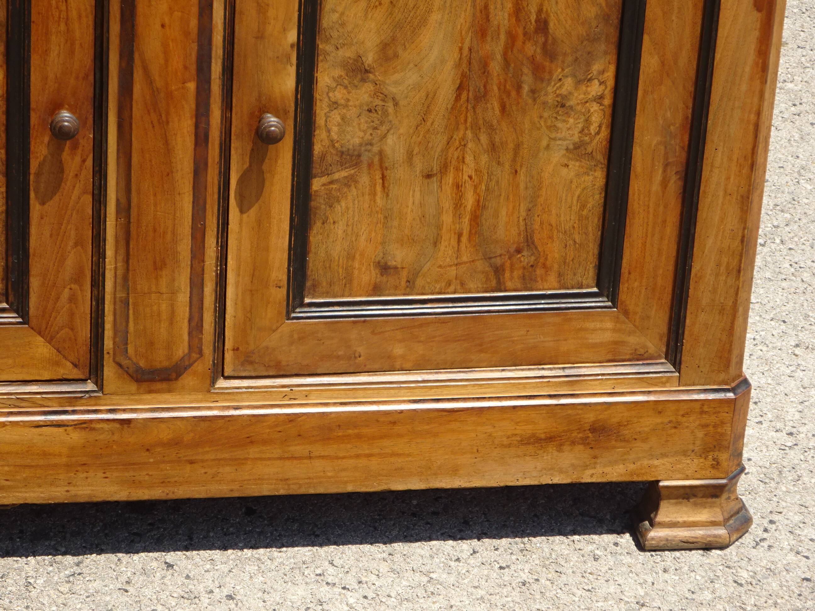 Former Saint Hubert sideboard