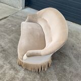 Toad sofa Napoleon III