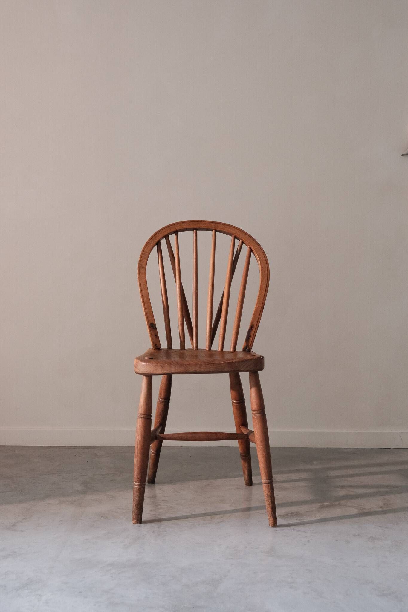 Antique Windsor Dining Chair
