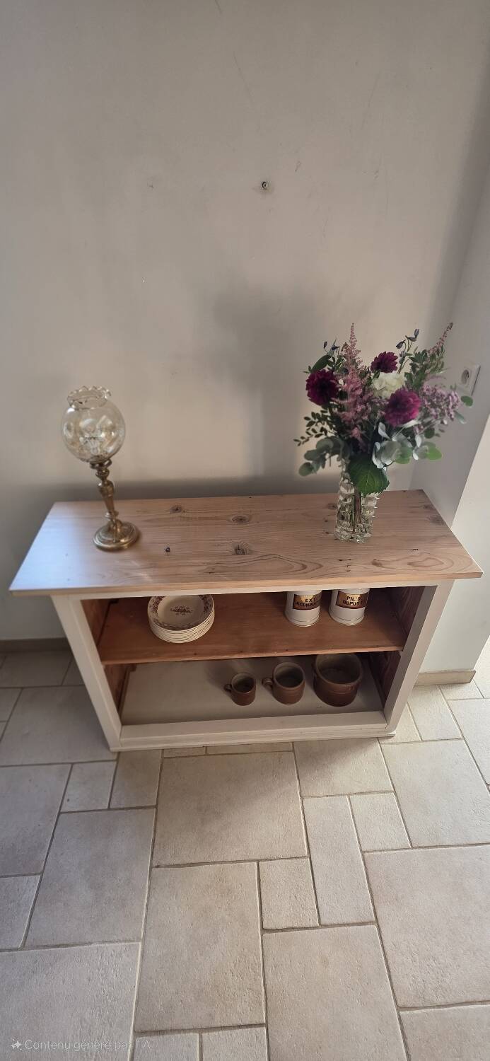 Open buffet country spirit