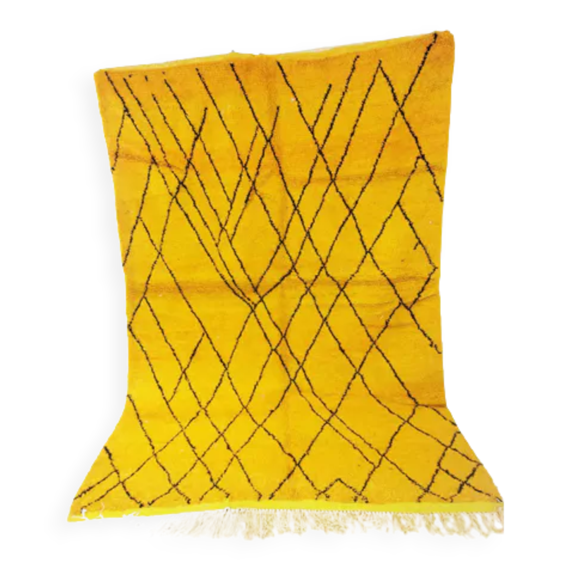 Moroccan berber carpet 290x200cm