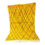 Moroccan berber carpet 290x200cm