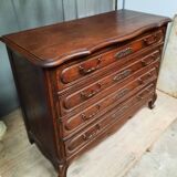 Commode en chêne