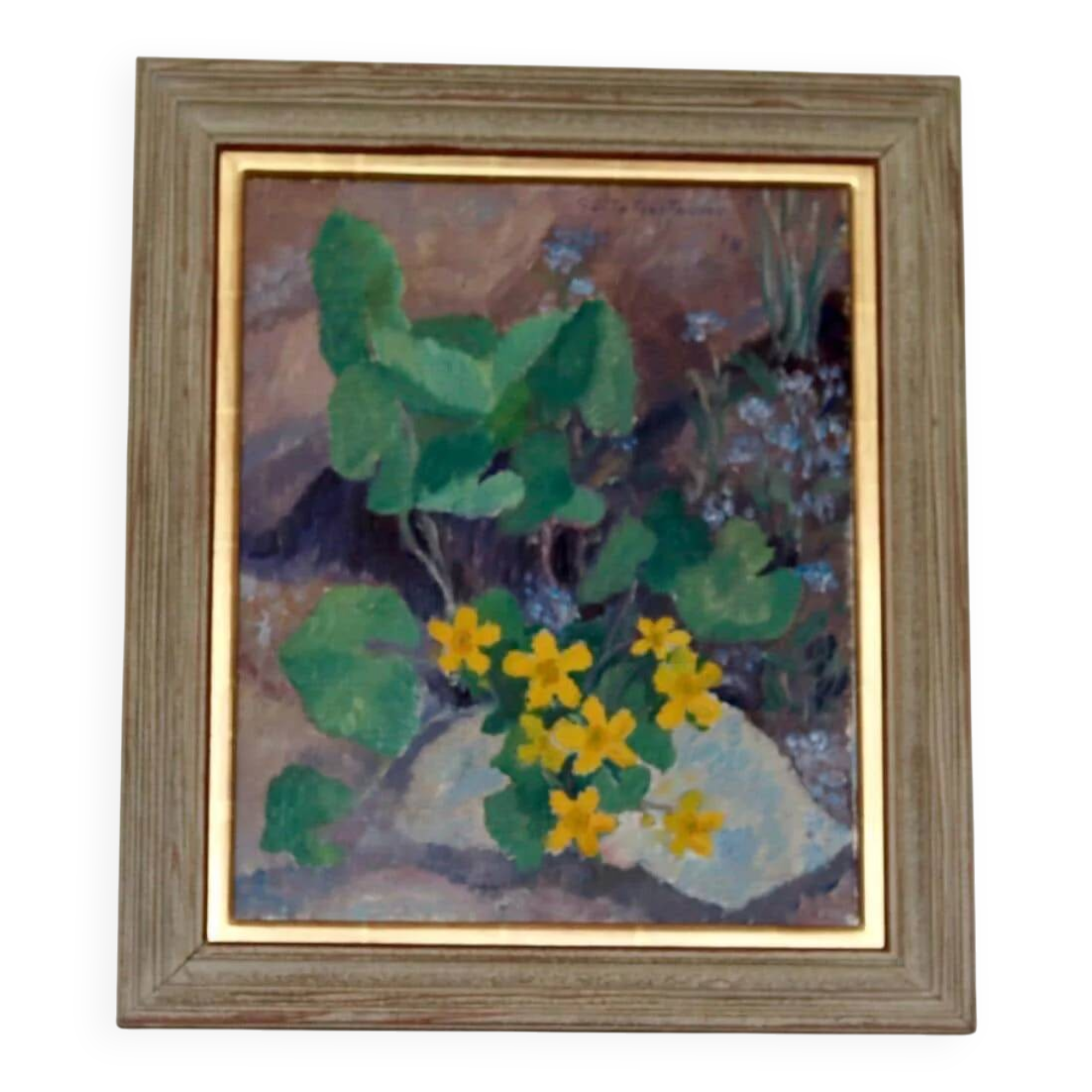 "Bloomer" by Gösta Gustavson