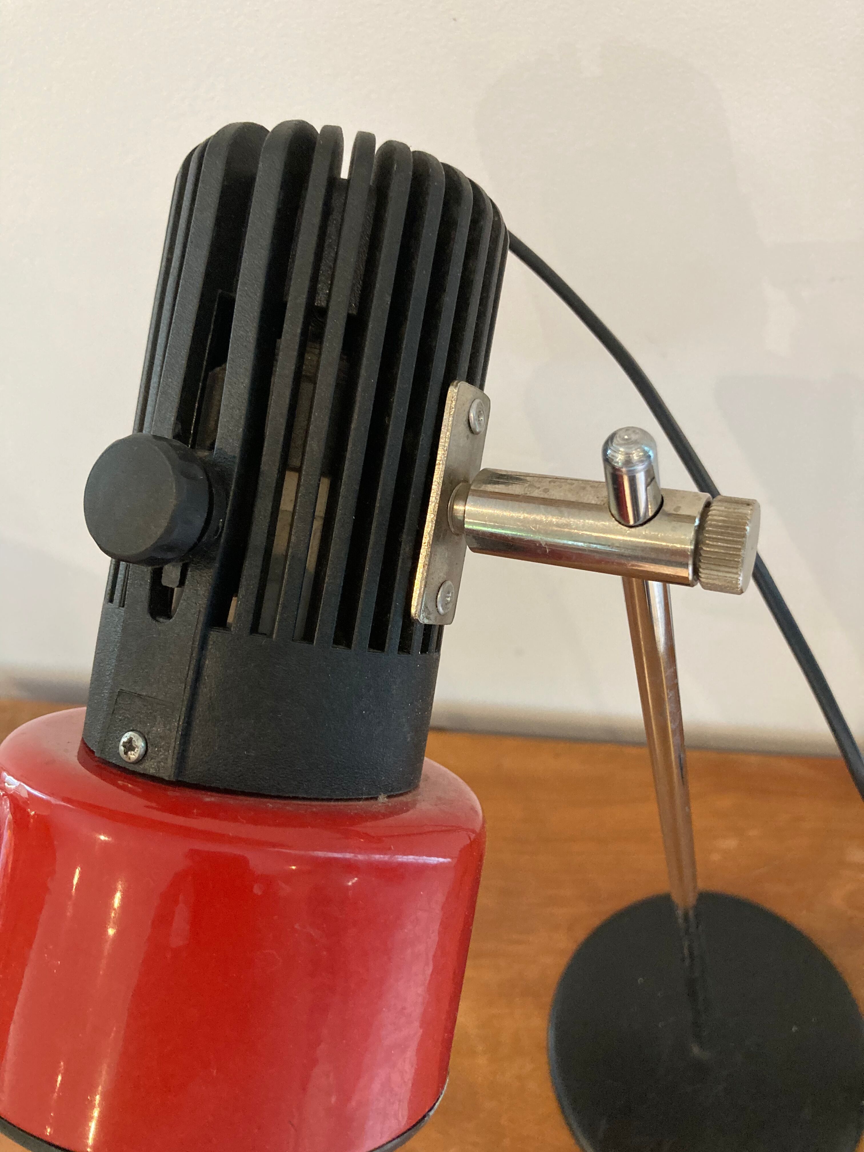 Lampe articulée vintage