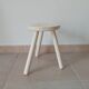 Tabouret tripode vintage