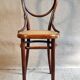 Chaise Thonet n°28 de boutique et comptoir 1900