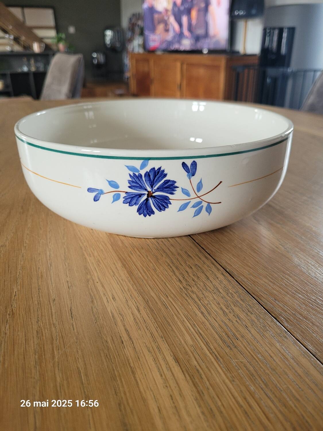 Salad bowl Moulin des Loups St Amand