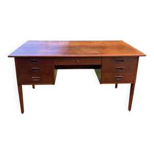 bureau danois vintage