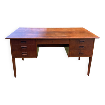 Bureau danois vintage 1960