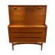 Danish teak secretary desk, 1960