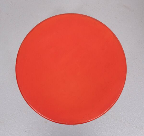 paire de tabourets Ahrend de Cirkel Design Friso Kramer années 1950 Hollande