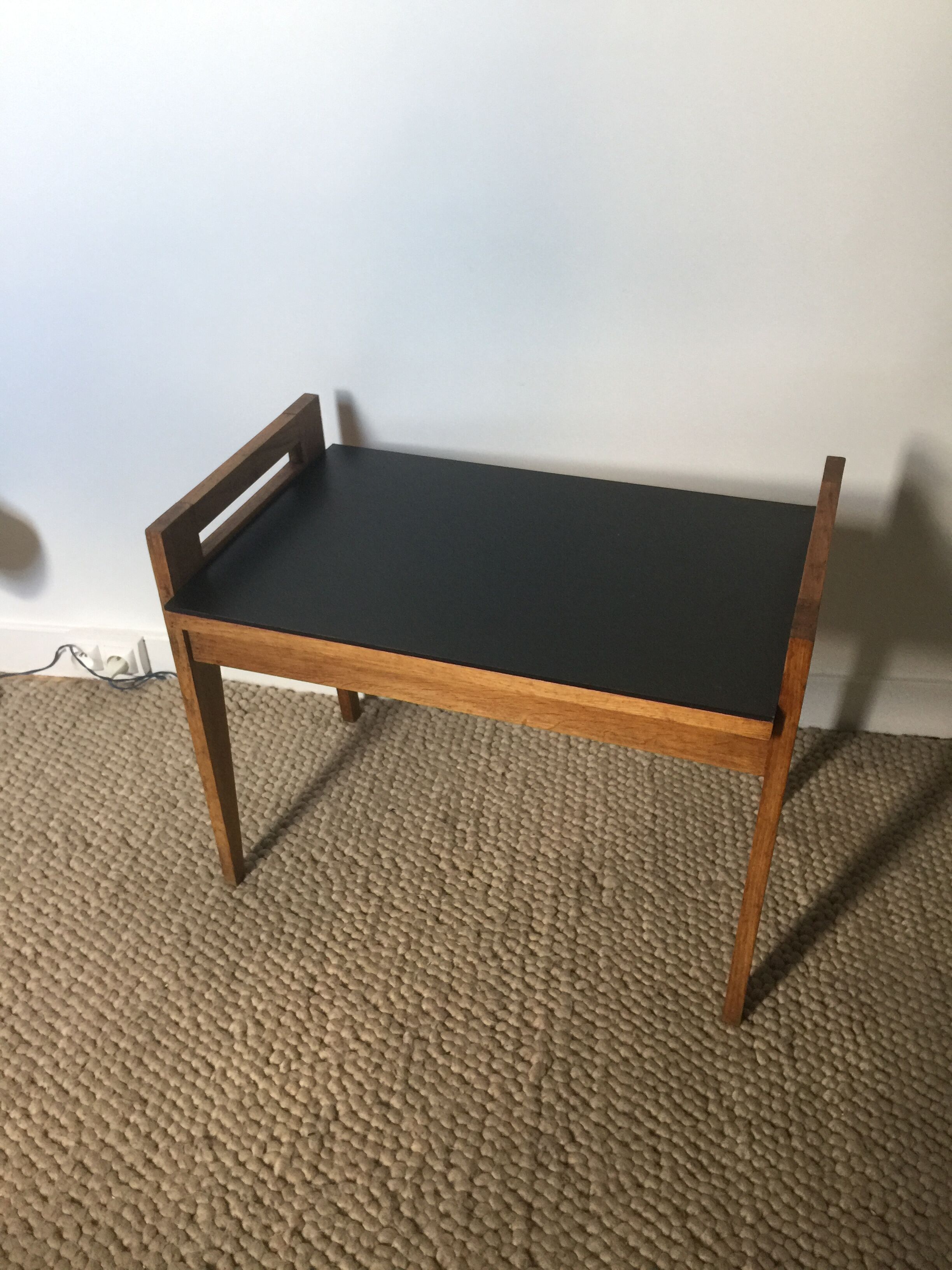 1950s side table