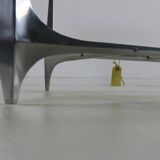 Orginal sixties design coffee table by Knut Hesterberg for Ronald Schmitt