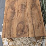 Coffee farmhouse table