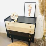 Scandinavian chest of drawers