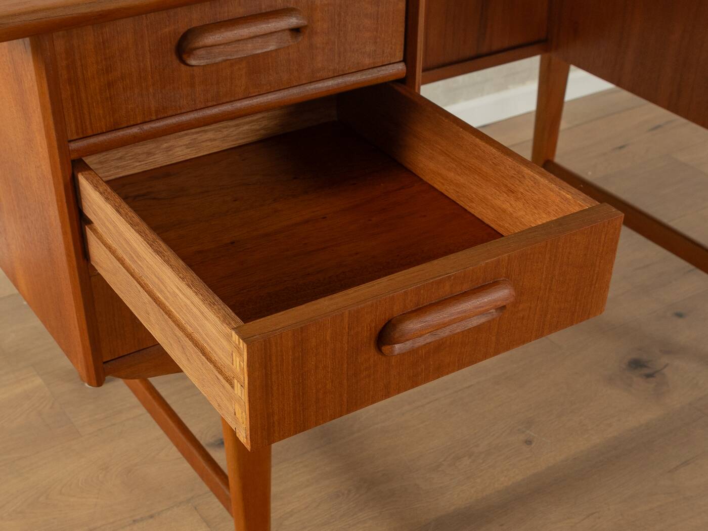 1960s desk, Gunnar Nielsen Tibergaard