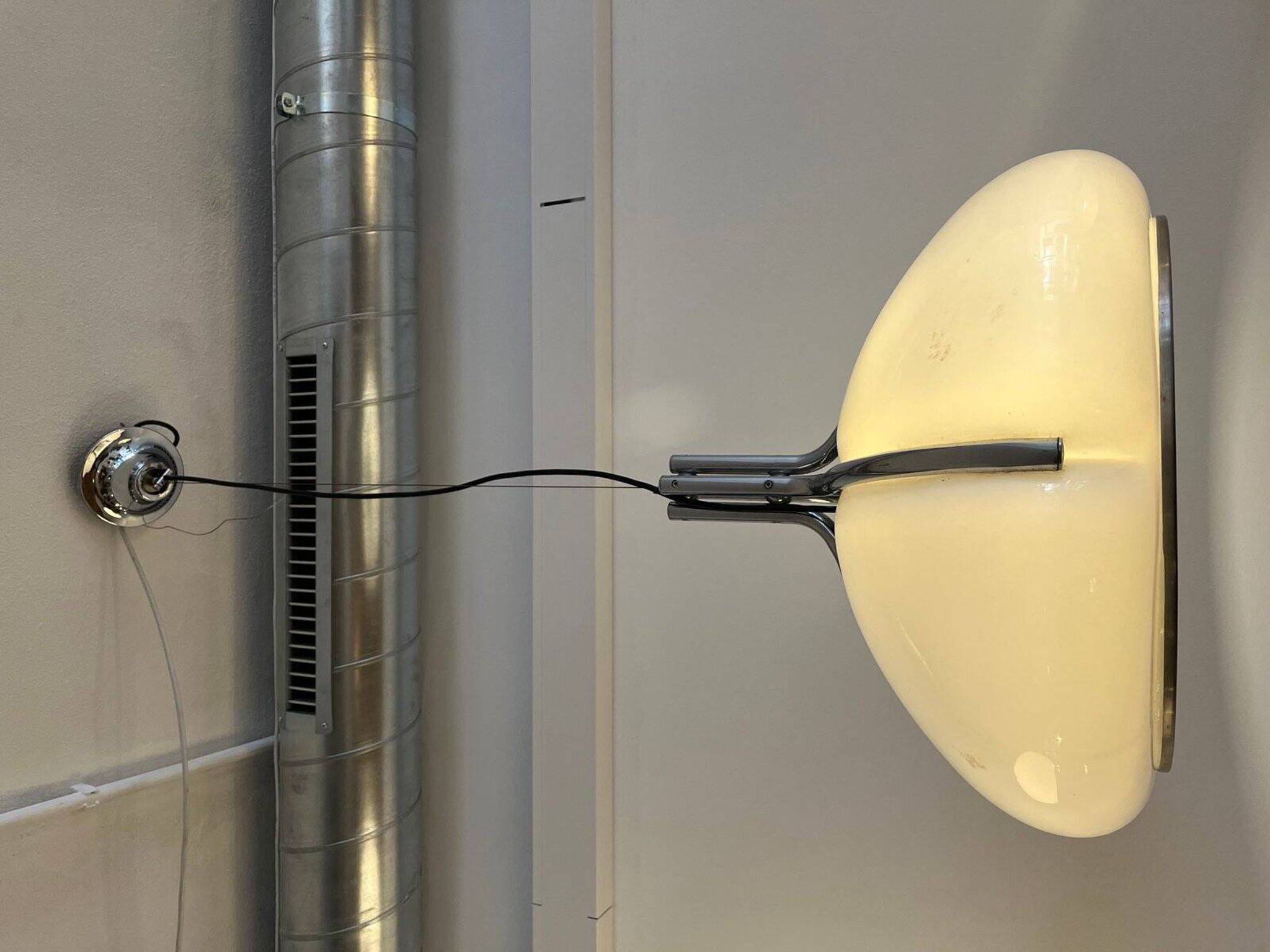 Quadrifoglio pendant lamp attributed atributeto Massoni Aulenti for Guzzini