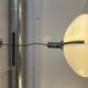 Quadrifoglio pendant lamp attributed atributeto Massoni Aulenti for Guzzini