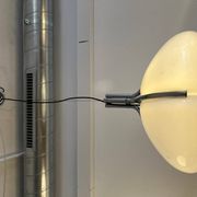 Quadrifoglio pendant lamp attributed atributeto Massoni Aulenti for Guzzini