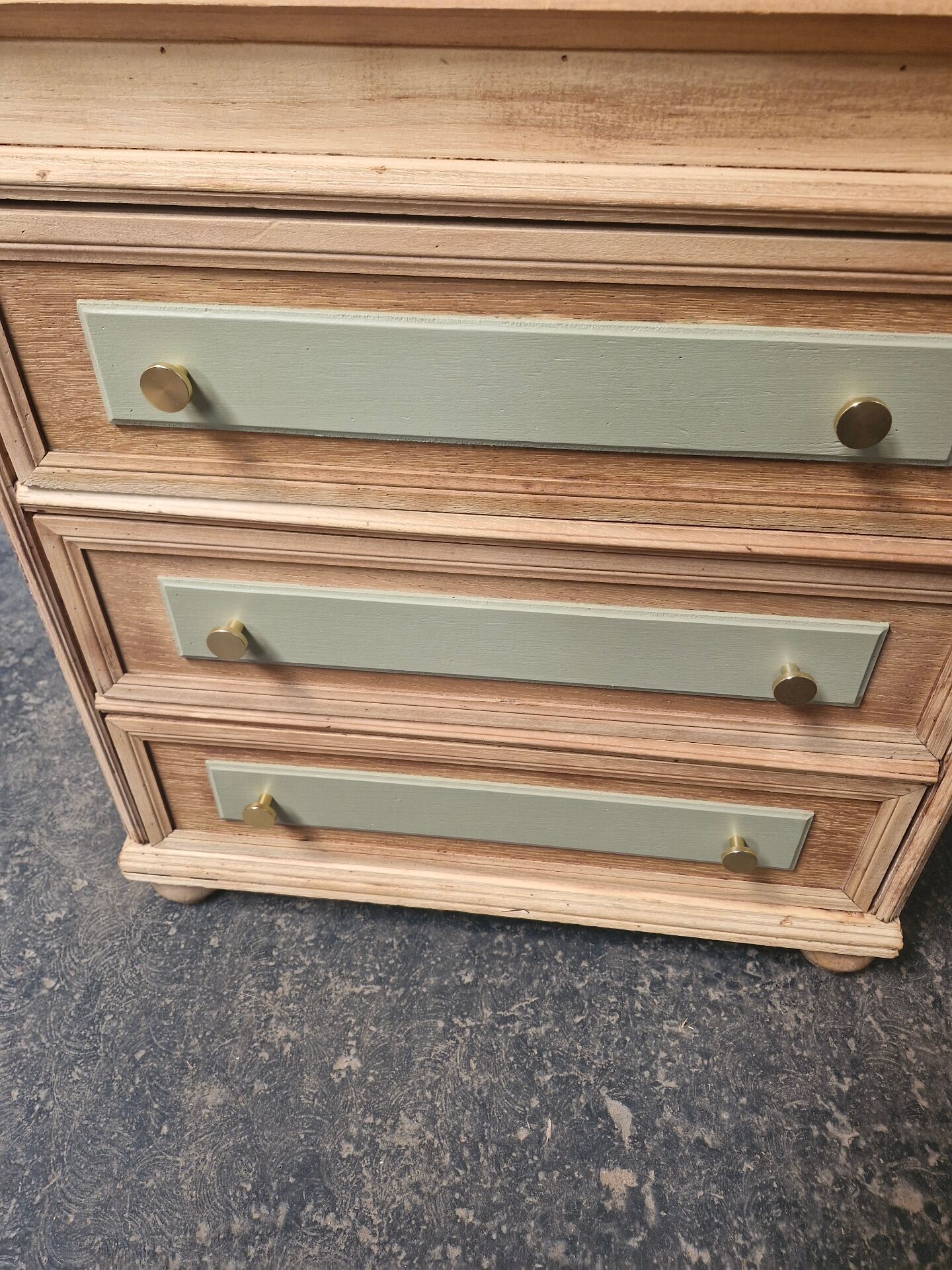 Secrétaire en bois