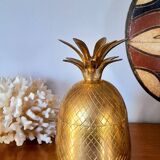 Brass pineapple from the 70s