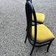 Paire de chaises vintage Baumann Eden
