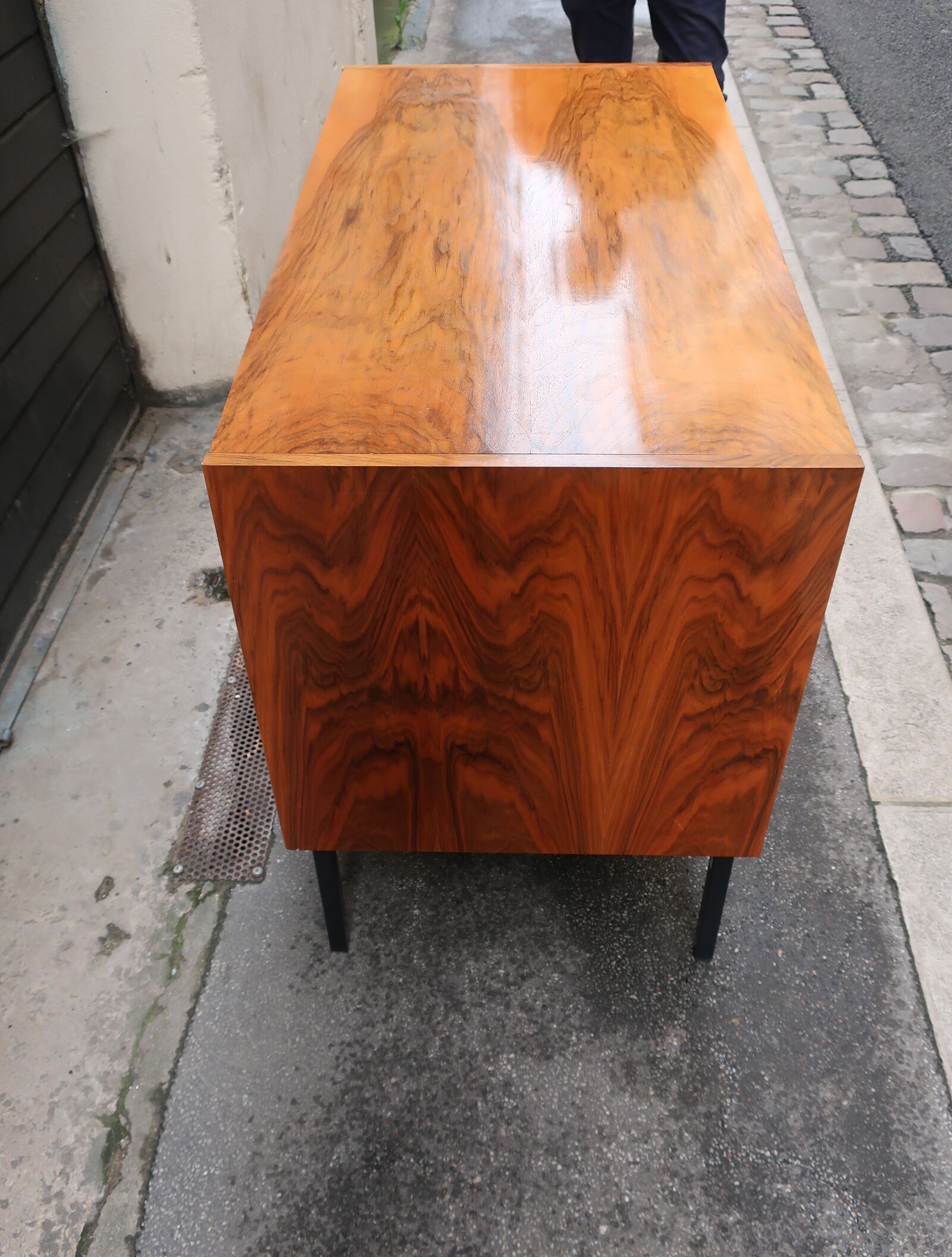 70s rosewood storage furniture