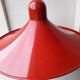 Suspension rouge