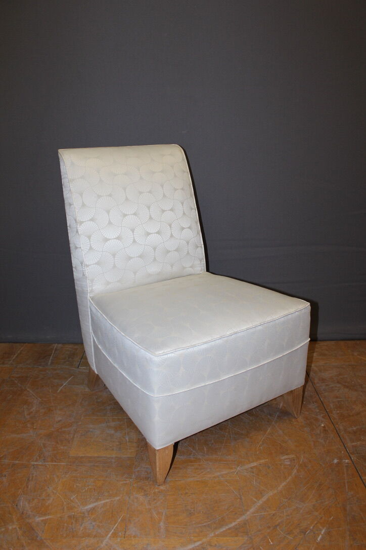 Pair of art deco armchairs circa 1940