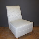 Pair of art deco armchairs circa 1940