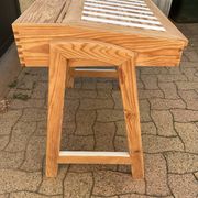 Bureau , pupitre enfant vintage
