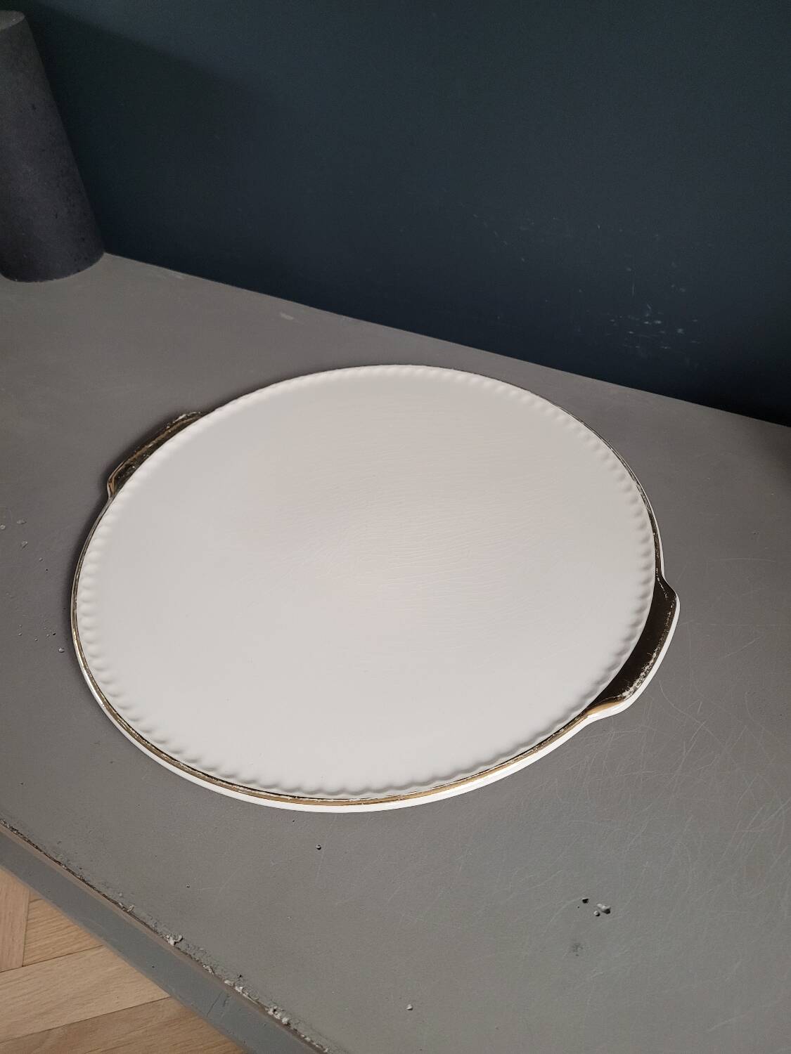 Villeroy and Boch porcelain dish