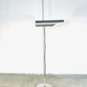 D-2003 Periskoop Floor Lamp By Maija Liisa Komulainen For Raak Amsterdam, The Netherlands, 1960S
