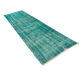 Vintage distressed turkish rug runner