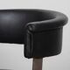 Pair of chairs attributed to Osvaldo Borsani, 1970