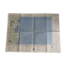 Map Perpignan 1959