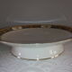 Plat à gâteaux sur talon Porcelaine de LIMOGES