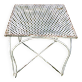 Garden coffee table