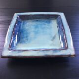 Vide poche bleu pièce unique