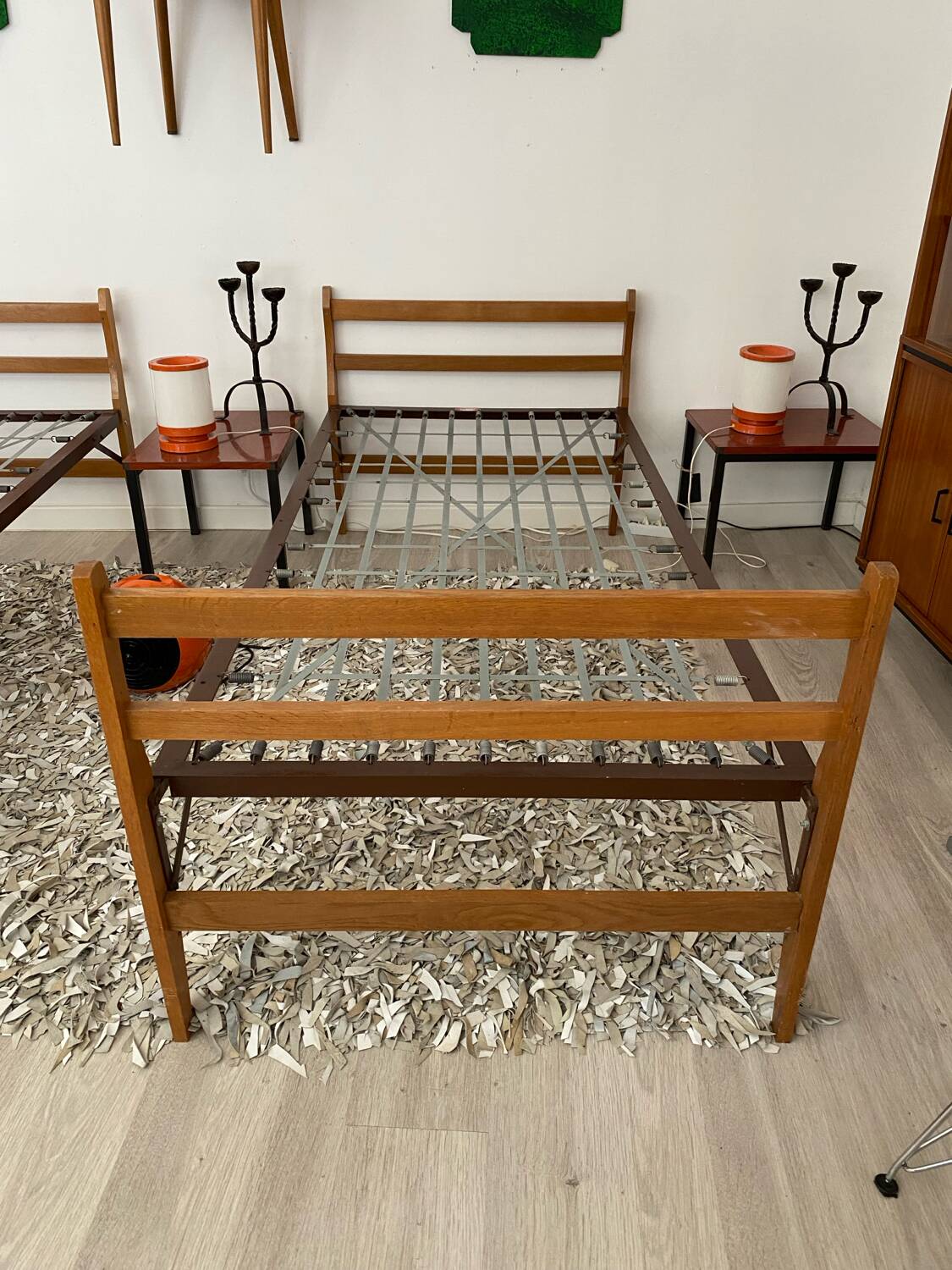 Daybed Murphy Beds