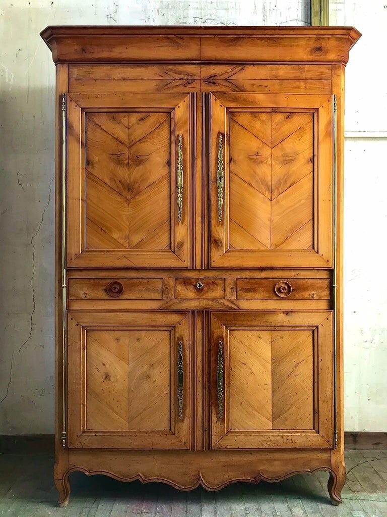 Cabinet, louis philippe, vers 1840