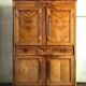 Cabinet, louis philippe, vers 1840